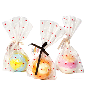 Bolsas <span class=keywords><strong>de</strong></span> Celofán Personalizadas con Laminado <span class=keywords><strong>de</strong></span> PE, Reciclables, con Cierre Superior, Transparentes y Planas para Panadería, para <span class=keywords><strong>Navidad</strong></span> - Product Image 2