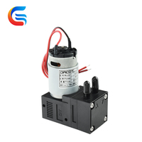 Pompe à encre à micro-diaphragme Senchro High Flow 7W DC24V 300-400ml/min pour imprimante jet d'encre grand format DTF UV Eco Solvent, pièces détachées