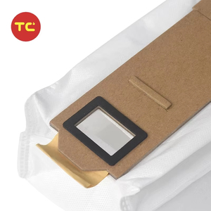 Bolsa de Repuesto para Polvo para Aspiradora Robótica <span class=keywords><strong>Xiaomi</strong></span> Roborock T7S/T7S Plus/S7, Repuestos - Product Image 2