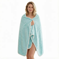 100% Cotton Terry Bath Towel Soft Absorbent Face Hand Towel for Bathroom Hotel Home Use