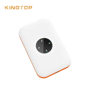 Empower On-The-Go Teams with Kingtop M4A 5G MiFis, Offering Fast USB Type-C Charging