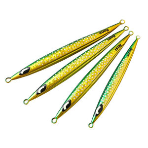 Mồi câu <span class=keywords><strong>jig</strong></span> tốc độ cao Palmer 100g 150g 180g 200g, mồi câu kim loại nước mặn, <span class=keywords><strong>jig</strong></span> câu jigging - Product Image 5