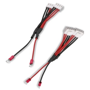 RV0.75 Industrielle Steuergeräte Stromkabel 2-zu-2-Konvertierungskabel VH3.96 zu RV1.25-4S kalt gepresstes Anschluss kabel - Product Image 1