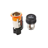 OE 822754 8227.54 pièces de rechange automatiques prise d'élément de voiture prise allume-cigare pour Peugeot 206 citroën C2 C4