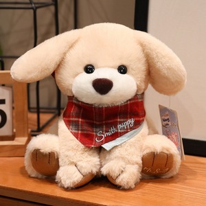 Peluches HECION 20CM/30CM : Adorables Ours, Chiens et Lapins en Peluche, Coussins Doux pour Compagnons de Bureau et Cadeaux d'Anniversaire pour Enfants - Product Image 3