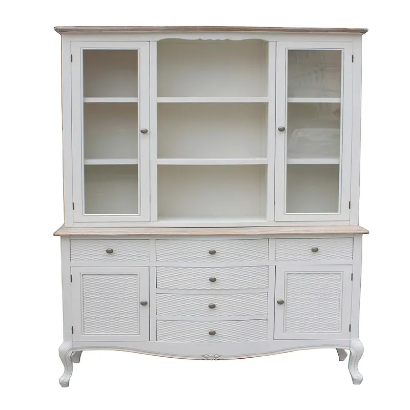 french style wood bookshelves antique white bookcases bookcase with doors