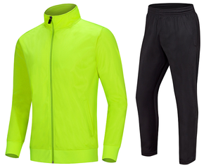 Conjuntos de Rash Guard de Dos Piezas para Hombre, Personalizados, para Gimnasio y Fitness, Transpirables, Ligeros, Camisetas de Compresión, Pantalones Cortos de MMA con Elasticidad en Cuatro Direcciones - Product Image 1