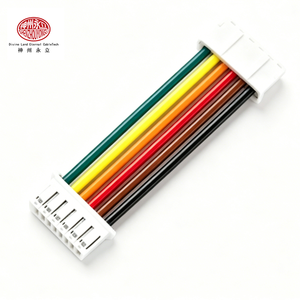Kabel Sambungan Elektronik PHD dengan Terminal Tembaga Berlapis Timah, Konektor Tahan Api, dan Harness untuk Peralatan Listrik - Product Image 3