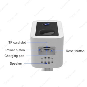 CB554-TZ 3MP Wifi năng lượng mặt trời an ninh mạng <span class=keywords><strong>Camera</strong></span> 5200mAh Pin dual-band LED ánh sáng bullet CCTV tầm nhìn ban đêm hai chiều âm thanh CMOS - Product Image 4