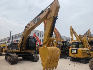 รถขุดตีนตะขาบ Cat325D 25ton cat325มือสองรถขุดตีนตะขาบไฮดรอลิก - Product Image 4