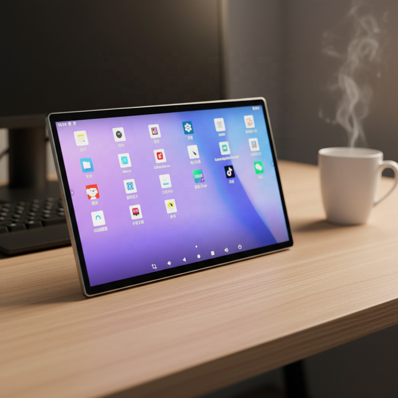 24 5 Inch HD LCD Wireless