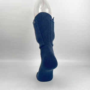 Longues <span class=keywords><strong>chaussettes</strong></span> <span class=keywords><strong>de</strong></span> sport en nylon et spandex pour hommes pour la tenue du poids Avantages pour la performance Résistance, confort et sécurité - Product Image 4