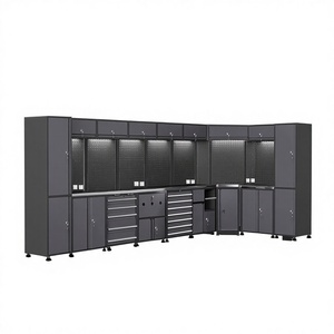 Gabinete Vertical para Herramientas de Reparación de Automóviles, Banco de Trabajo Multifuncional para <span class=keywords><strong>Taller</strong></span> 4S, Estación de Trabajo para <span class=keywords><strong>Taller</strong></span> de Ferretería - Product Image 1