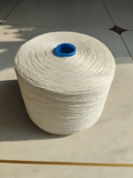 High Bulk Recycled Fiber Roving Yarn for Knitting & Home Textiles