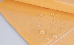 Sacs d'emballage alimentaire et pour thé personnalisés de haute qualité, réutilisables, épais, étanches, scellés, en OPP, à ouverture automatique, avec fenêtre dépolie pour snacks - Product Image 3