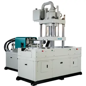DV-1600DS pvc double 160T two slide macchina per lo stampaggio ad iniezione per negozi di materiali da costruzione
