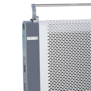 Termostato eléctrico ajustable, radiador portátil, calentador infrarrojo, tecnología de grafeno, calentador de baño montado en la pared para uso en hoteles - Product Image 3