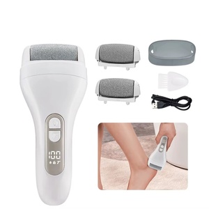 Productos para el Cuidado de los Pies a Prueba de Agua, Lima Eléctrica para Pies, Exfoliante Eléctrico Portátil, Removedor de Callos - Product Image 3