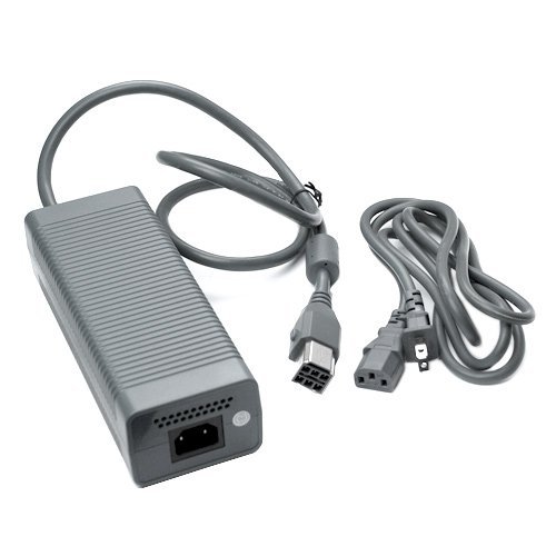 Thick Console AC Power Supply Adapter 203W/175W/150W 110V/220V Power Supply for Xbox 360 Normal Version