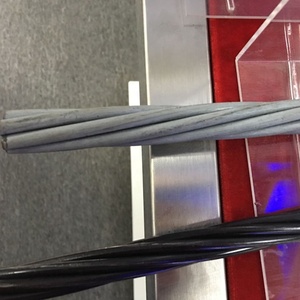 Nhà Máy Giá Dây Thép Carbon Cao Nhúng Nóng Dây Thép Mạ Kẽm <span class=keywords><strong>Strand</strong></span> - Product Image 6