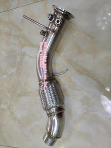 Tubo de bajada para <span class=keywords><strong>BMW</strong></span> M57N2 E83 <span class=keywords><strong>X3</strong></span> <span class=keywords><strong>3.0D</strong></span> 204PS 218PS, 2005-2010 - Product Image 3