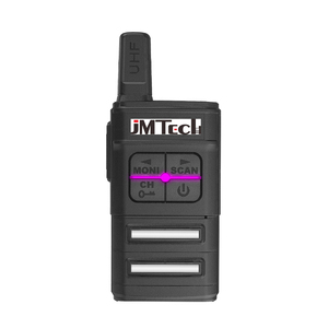 Nueva linterna barata mini walkie talkie 2W Tailandia Bangladesh de dos vías <span class=keywords><strong>radio</strong></span> colorido walkie talkie para los niños JM-258 - Product Image 1