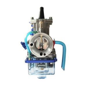 Carburador de motocicleta PWK 28 PWK, carburador Universal de 28mm con Power Jet para motor <span class=keywords><strong>2T</strong></span> 4T, Scooter, ATV, Dirt <span class=keywords><strong>Pit</strong></span> <span class=keywords><strong>Bike</strong></span>, Dirt <span class=keywords><strong>Bike</strong></span> - Product Image 6