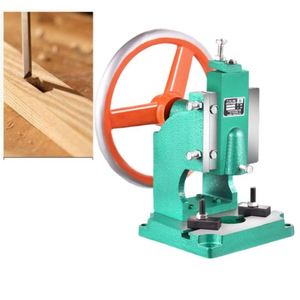 Hand Operated Green <b>Punch</b> Press <b>Machine</b> for DIY and Small Scale Production - Product Image 3