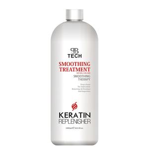 Queratina brasileña Un minuto Cisteína Rizo Suavizante Tratamiento alisador Keratina Nanoplastia Tratamiento para el cabello - Product Image 6