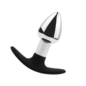 Dongkai Hot Selling Metall/Silikon Butt Plugs, BDSM, Masturbation <span class=keywords><strong>Anal</strong></span> Plugs, geeignet für Männer und Frauen <span class=keywords><strong>Anal</strong></span> Sexspielzeug - Product Image 3