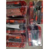 Accessoires de Machine de jeu d'amusement de flipper à pièces garde de sécurité carte d'interface d'alimentation d'alarme de chien anti-électrique pour la sécurité