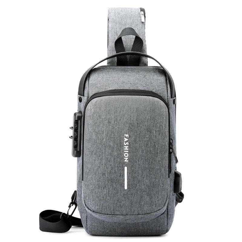 Material: Oxford Grey