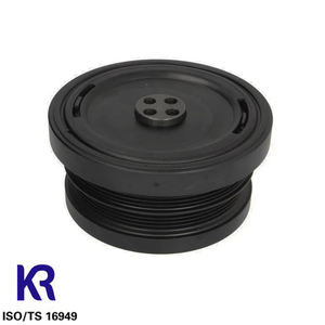 Poulie de courroie, vilebrequin SASIC 9001812 BMW5 (<span class=keywords><strong>E39</strong></span>) 2 2000-2003 - Product Image 1