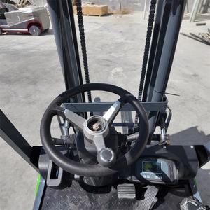 Carretilla elevadora eléctrica de 3,0 toneladas El mejor precio Venta caliente ahora CE/Euro V Soporte certificado ODM y OEM Envío gratis - Product Image 6