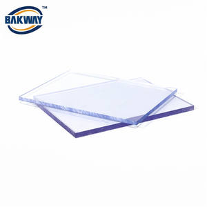Feuille de toit de piscine en plastique transparent, couverture de piscine en matériaux polycarbonate - Product Image 6