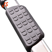 Special Offer Aluminum and PP Side Step Running Board for DODGE RAM