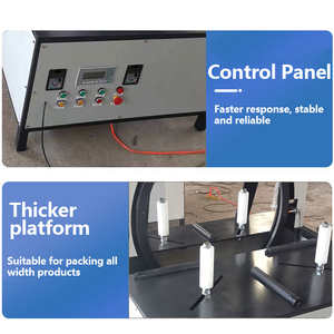 เครื่องพันฟิล์มแบบสายเคเบิล/ยาง/ท่อ เครื่องพันฟิล์มยืด - Product Image 3