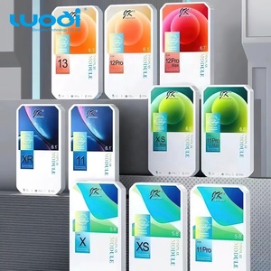 LCD Nhà cung cấp Màn hình điện thoại hiển thị số hóa lắp ráp cho <span class=keywords><strong>Iphone</strong></span> XS Max reove IC JK đóng gói - Product Image 3