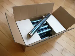 <span class=keywords><strong>Tubos</strong></span> <span class=keywords><strong>de</strong></span> <span class=keywords><strong>vacío</strong></span> <span class=keywords><strong>de</strong></span> alta calidad a buen precio <span class=keywords><strong>de</strong></span> 2024 MS para calentadores <span class=keywords><strong>de</strong></span> agua solares no presurizados domésticos y exteriores - Product Image 2