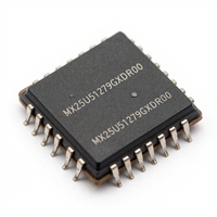Memory Electronic Circuit Components MX25U51279GXDR00 24 TBGA, CSPBGA Manufacturer Channel