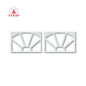 Miếng Trang Trí Chèn Trang Trí Cử<span class=keywords><strong>a</strong></span> Nhà Để Xe Cho Cử<span class=keywords><strong>a</strong></span> Nhà Ở/Thương Mại Và Cử<span class=keywords><strong>a</strong></span> Vận Chuyển - Product Image 6