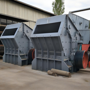 Broyeur à percussion Machine de concassage automatique PLC contrôle moteur à courant alternatif capacité <span class=keywords><strong>40</strong></span>-<span class=keywords><strong>60</strong></span> t/h engrenage moteur pour pierre molle roche charbon <span class=keywords><strong>calcaire</strong></span> - Product Image 6