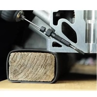 Kit d'outils de retrait d'élément chauffant d'électrode de bougie de préchauffage de voiture