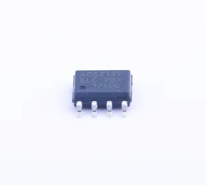 (Componentes electrónicos) Circuitos integrados SOP8 ACS713 ACS713ELCTR