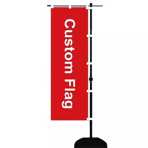 Banderoles JDM Nobori japonaises personnalisées de haute qualité, imprimées sur tissu polyester, avec logo, pour promotions - Product Image 6