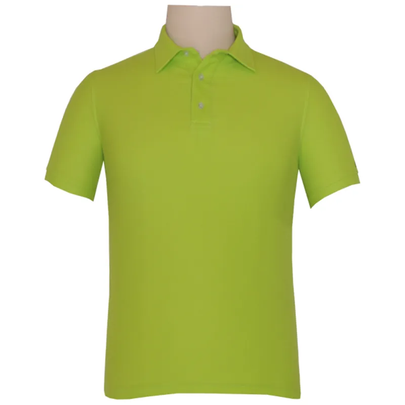 Hoge Kwaliteit Golf Polo Nieuwe Zomer Explosieve Sport Grote Maat Aangepaste Logo Custom Design T-Shirt