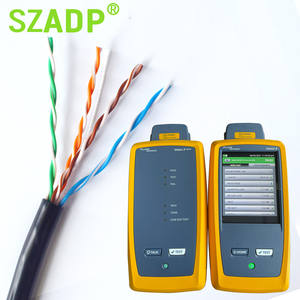 <span class=keywords><strong>CAT5</strong></span> 0.48MM CCAG CU Pass test 100MHZ avec prix d'usine - Product Image 4
