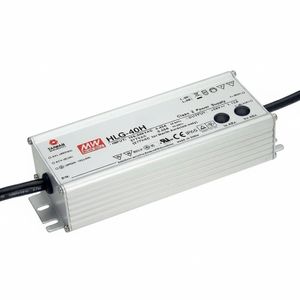 Mean Well HLG-40H-15 320W 15V LED Power Supply Constant Voltage Single Channel AC DC Converter 5-Year Warranty 100-240V AC Input - Product Image 2