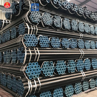 Tubería de Alta Calidad sin Costura de Pared Gruesa de 1/2-4 Pulgadas ASTM A106 Gr.B GB/T 8163 con Tapón para Construcción de Tuberías de Perforación de Petróleo y Gas