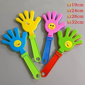 Vente en gros de claquettes en plastique multi-tailles avec logo personnalisé, jouet bruyant pour événements sportifs - Product Image 3